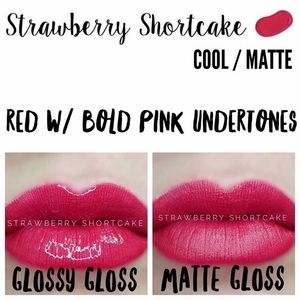 Strawberry Shortcake Lipsense